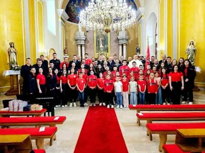 DVD Sikirevci svečano obilježio blagdan sv. Florijana i Međunarodni dan vatrogasaca